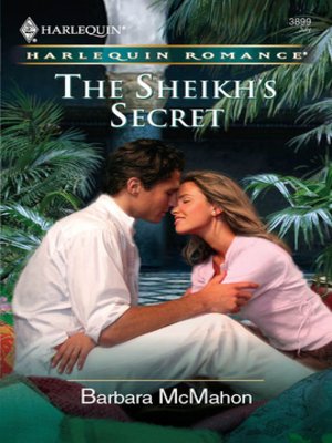 cover image of The Sheikh's Secret